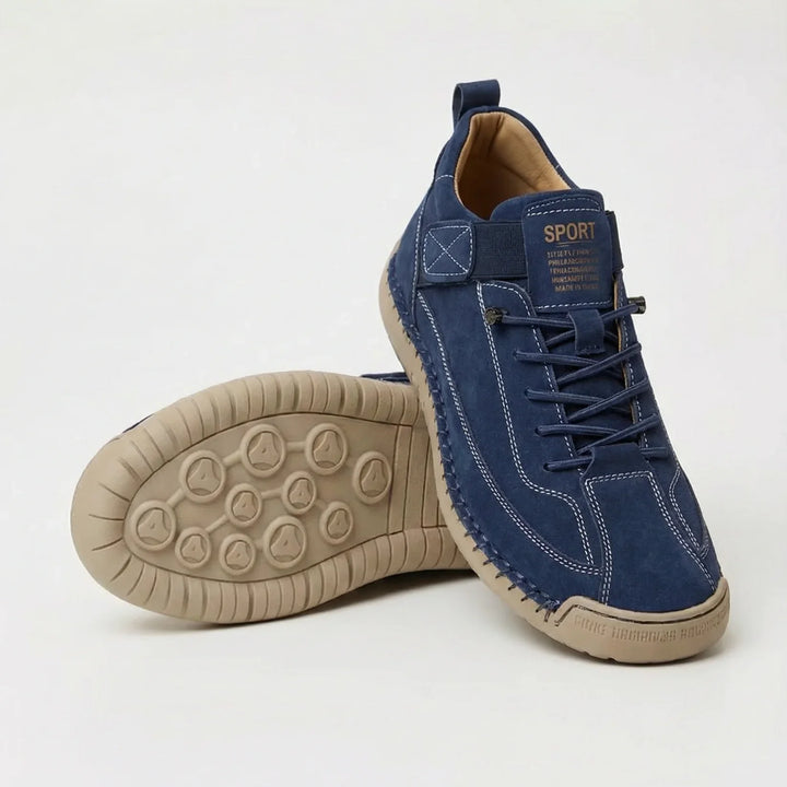 Mara Lace-Up Sneakers