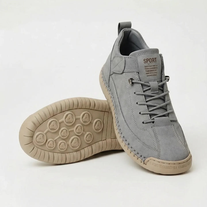 Mara Lace-Up Sneakers